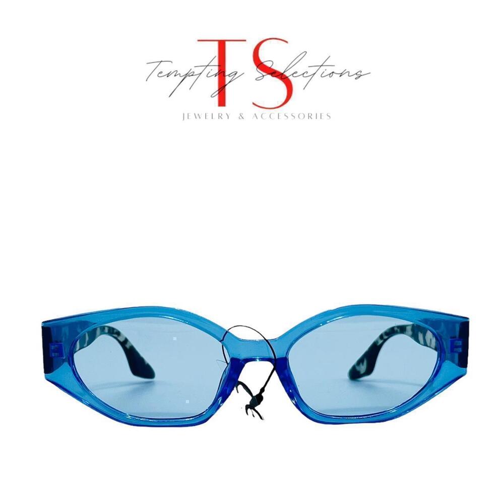 Stylish Shades Oval Style W3450 With 168a